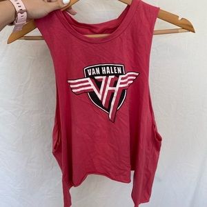 Van Halen tank top